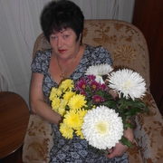 Зинаида, 69, Курган
