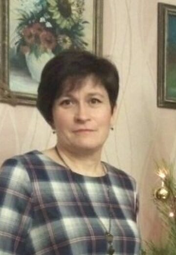 My photo - Elena, 50 from Stavropol (@elena404184)