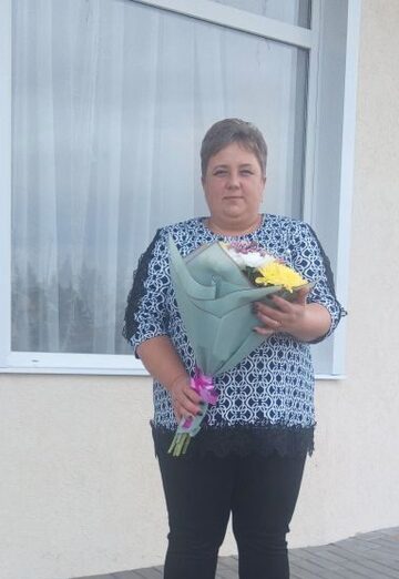 My photo - Olga, 42 from Zadonsk (@olga345479)