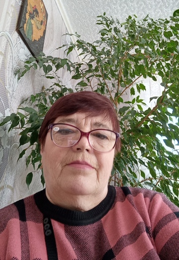 My photo - Tatyana, 63 from Moscow (@tatyana405785)