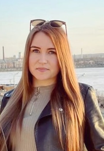My photo - Kristina, 24 from Izhevsk (@kristina100715)