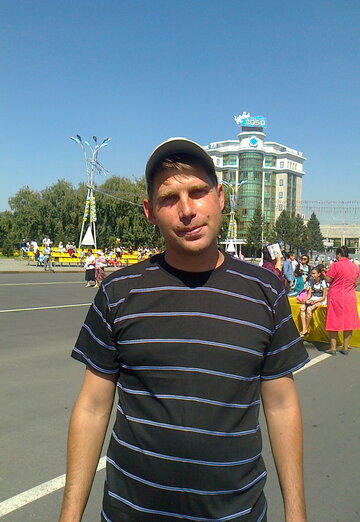 Моя фотография - михаил, 44 из Усть-Каменогорск (@mihail109834)