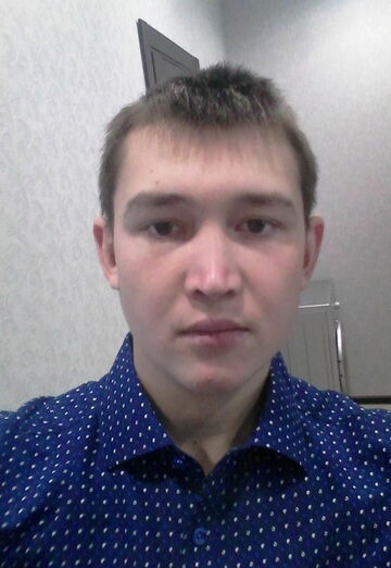 Моя фотография - Артур, 26 из Оренбург (@artur81844)