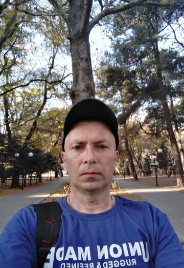 Моя фотография - Сергей, 50 из Новороссийск (@sergey953532)