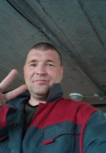 Моя фотография - Данил, 34 из Челябинск (@danil35884)