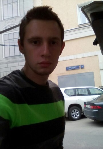 My photo - Anton, 29 from Kursk (@anton117034)