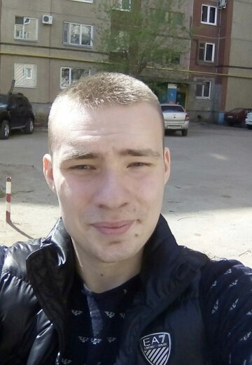 Моя фотография - дмитрий, 26 из Саратов (@dmitriy254496)