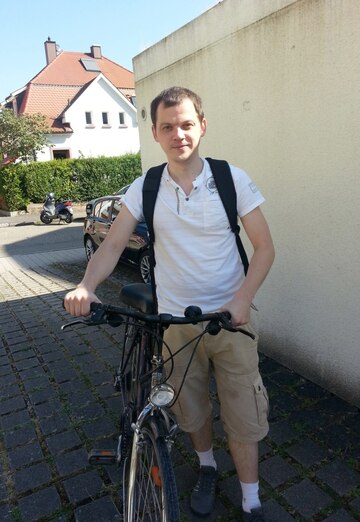 My photo - Dmitriy, 38 from Karlsruhe (@dmitriy340954)