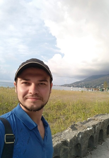 My photo - Vlad, 34 from Norilsk (@vlad160910)