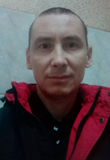 Моя фотография - Кирилл, 35 из Сыктывкар (@kirill66434)