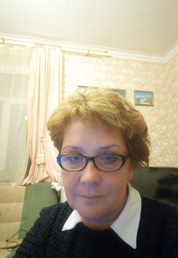 Моя фотография - Галина, 64 из Одесса (@galina64713)