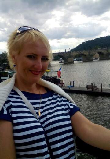 My photo - Natalya, 44 from Mazyr (@natalya183730)