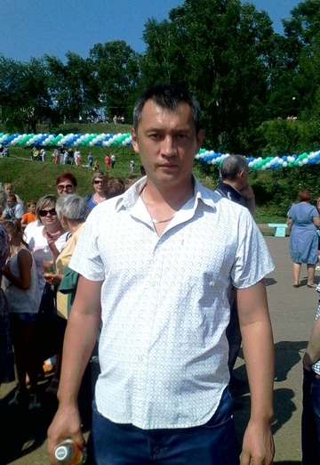Моя фотография - антон, 43 из Николаевск-на-Амуре (@anton102623)