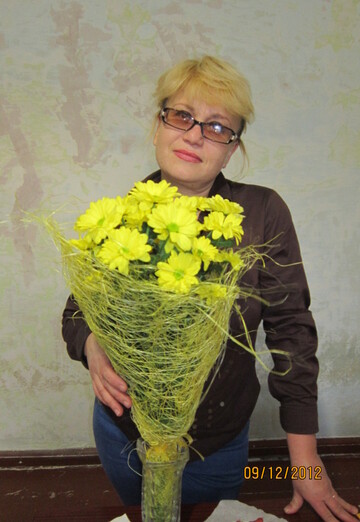 My photo - Sveta, 55 from Novosibirsk (@sveta1712)