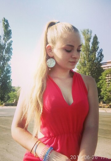 Моя фотография - Лала, 23 из Одесса (@lala1332)