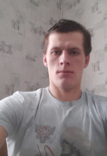 Моя фотография - Сергей Глушков, 28 из Тюмень (@sergeyglushkov22)