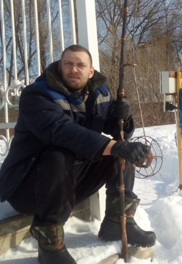My photo - sergey, 34 from Kuznetsk (@sergey839383)