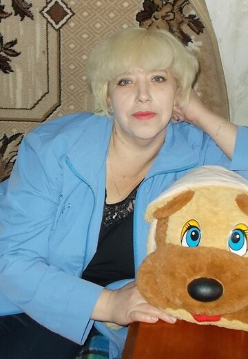 My photo - MARINA, 53 from Kamensk-Shakhtinskiy (@marina44816)