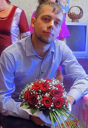 Mein Foto - Dmitrii Nikolaew, 32 aus Kostroma (@dmitriynikolaev24)