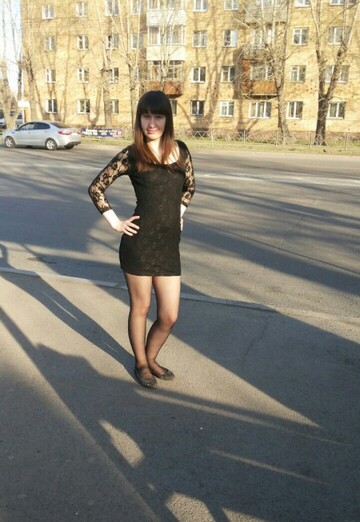 My photo - Olya, 30 from Zheleznogorsk (@oly8605164)