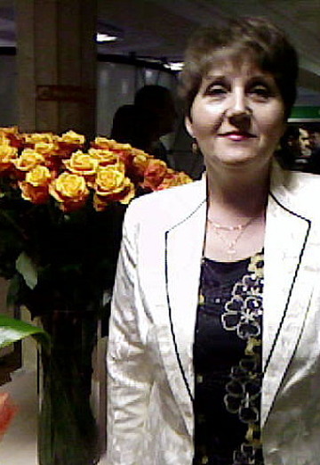 My photo - valentina, 58 from Kondrovo (@menyalina)
