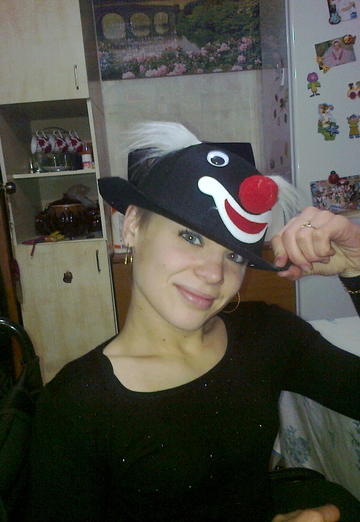 My photo - Olesya, 31 from Starominskaya (@id612807)