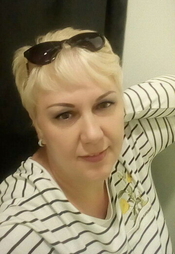 Моя фотография - Марина, 59 из Нижний Новгород (@marina144532)