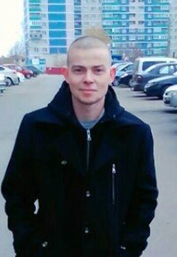 Моя фотография - Александр Сергеевич, 33 из Ижевск (@aleksandrsergeevich444)