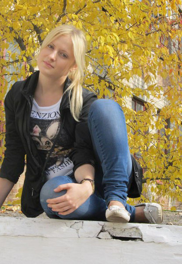 My photo - Agrippina, 29 from Horlivka (@agrippina21)