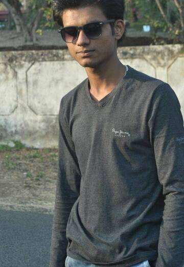 Моя фотография - Sheikh, 28 из Гургаон (@sheikh51)