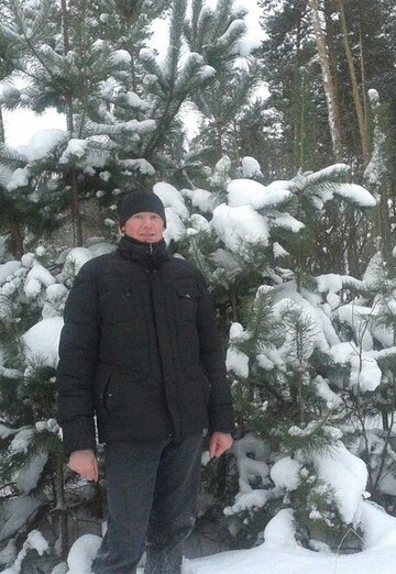 My photo - Aleksey, 48 from Petrovsk (@alexsei1975)