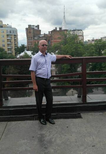 My photo - Yuriy, 58 from Chernivtsi (@yuriy2164)