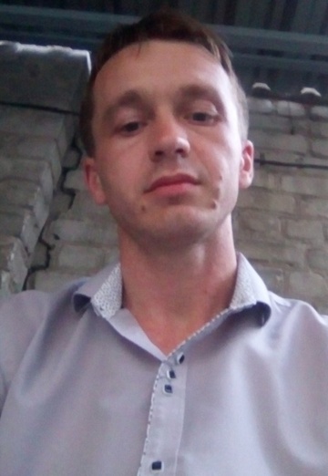 My photo - Dima, 36 from Luhansk (@dima251794)