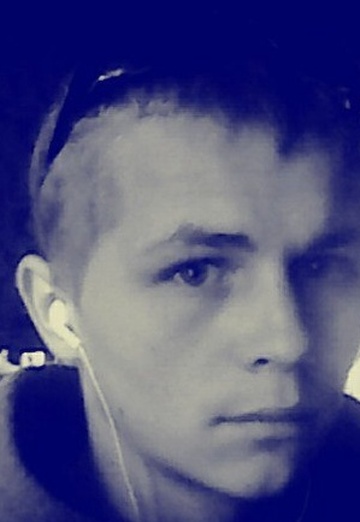 My photo - Kirill, 23 from Klimavichy (@kirill65490)