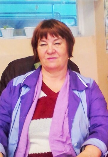 My photo - elena, 67 from Nizhny Novgorod (@elena548136)