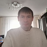 Олег, 42, Лангепас