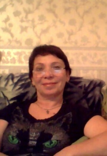 My photo - Lyudmila, 63 from Rybinsk (@ludmila67502)
