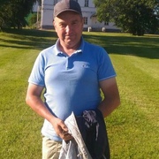 Владимир, 57, Лодейное Поле