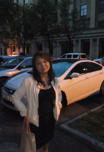 Моя фотография - Oksana, 42 из Санкт-Петербург (@oksana71302)