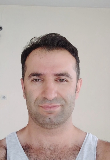 My photo - Mehmet, 38 from Antalya (@mehmet1322)