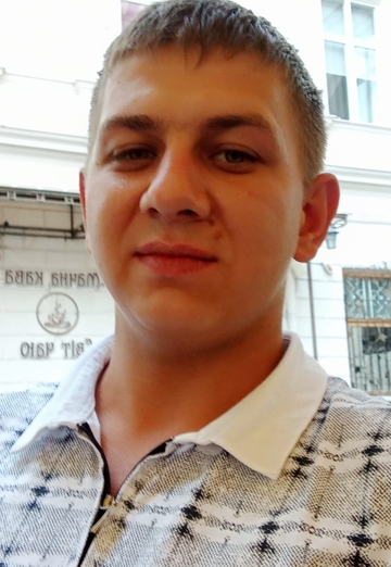 Моя фотография - Vasil, 28 из Подволочиск (@vasil7215)