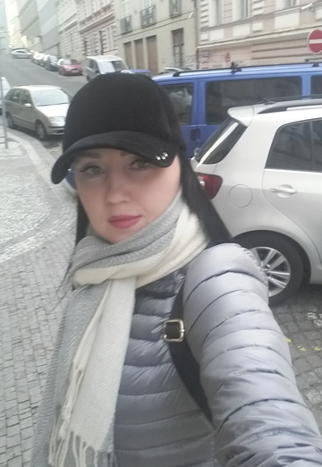 Моя фотография - Evgenia, 41 из Прага (@evgenia1308)
