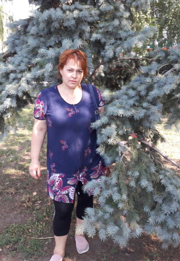 My photo - Lyudmila, 53 from Kropyvnytskyi (@ludmila93368)
