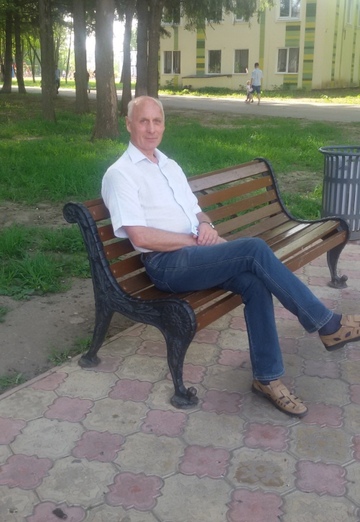 Моя фотография - Сергей, 60 из Иваново (@den40111)