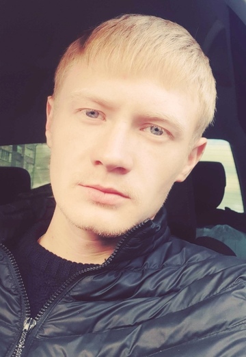 My photo - Romchik, 27 from Izhevsk (@bely18rus)