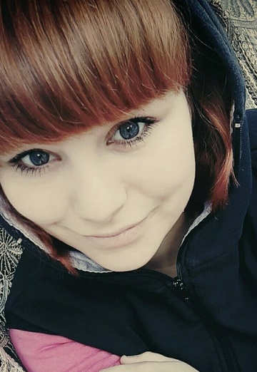 My photo - Marishka Fadeeva, 26 from Yasnogorsk (@marishkafadeeva)
