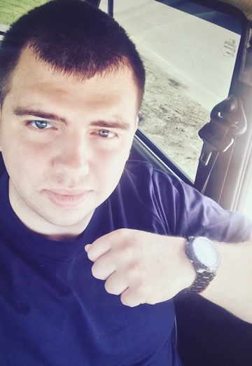 My photo - Sergey, 29 from Uzlovaya (@sergey869818)