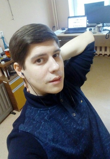 My photo - Vladimir, 30 from Pskov (@vladimir311956)
