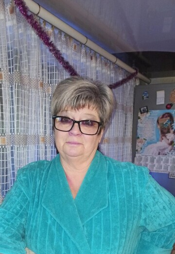 Моя фотография - Валентина, 69 из Краснодар (@valentina49350)
