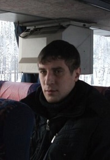 Моя фотография - Алексей, 40 из Ярославль (@aleksey60376)